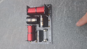 Mạch phân tần 3 đường tiếng 1 bass 1 trung 1 tép nhập khẩu linh kiện xịn chuẩn tiếng ra - giá 1 chiếc