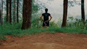 Tas Sepeda Hydropack Rompi Trail Run Marathon Elros 6L Tahan Air