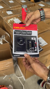 OSUKA คลิปหนีบสว่านคาดเอว รุ่น OSTB-23401 คลิปหนีบเข็มขัดอเนกประสงค์.