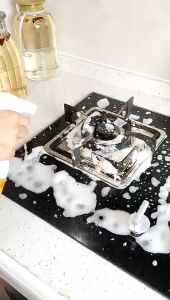 น้ำยาทำความสะอาดครัว 500ml - HHsociety สเปรย์ขจัดคราบมัน