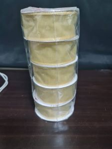 Organza Ribbon Roll 10 Yards 1.5 Inch T56 Decorative Gift Wrapping Wedding DIY Handmade Flower Decoration
