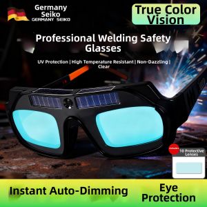 TAODUN | Auto-Darkening Welding Mask