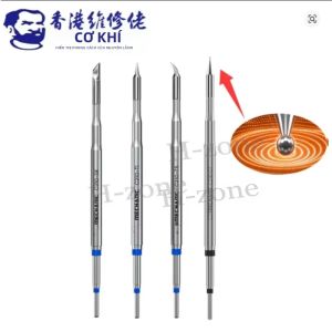 Đầu Hàn MECHANIC C210 K Tương Thích Với Máy Hàn JBC CD-2SD/2SHE Sugon T26 T26D T3602