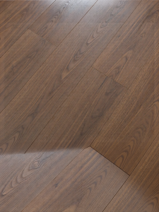 BEIQIVI | Home Family-safe Eco-friendly Original Wood Grain Upgraded Steel Stamp Composite Wood Flooring