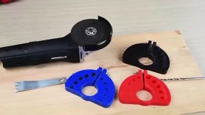 Alat Asah Mata Bor Serbaguna | Drill Bit Sharpener 3-12mm Presisi Material PVC Tahan Karat