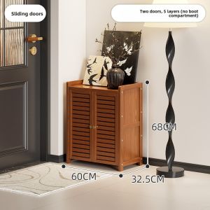 ZHUSHANXIA | High Capacity Multi-layer Shoe Rack