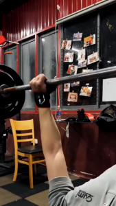 Băng cuốn cổ tay phiên bản mới Aolikes AL1540