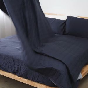 KAPAS LUXE | Quilted Comforter | Tencel | Lightweight cooling with gel-like microfiber