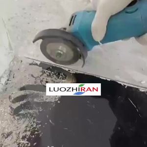 Ultra Thin Diamond Tile Grout Removal Saw Blade 85mm Cutting Disc for Ceramic Marble Angle Grinder Power Tool Accessories 1pcs