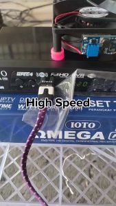 Kipas Fan 8x8 Pendingin STB & MIFI Modem Termurah