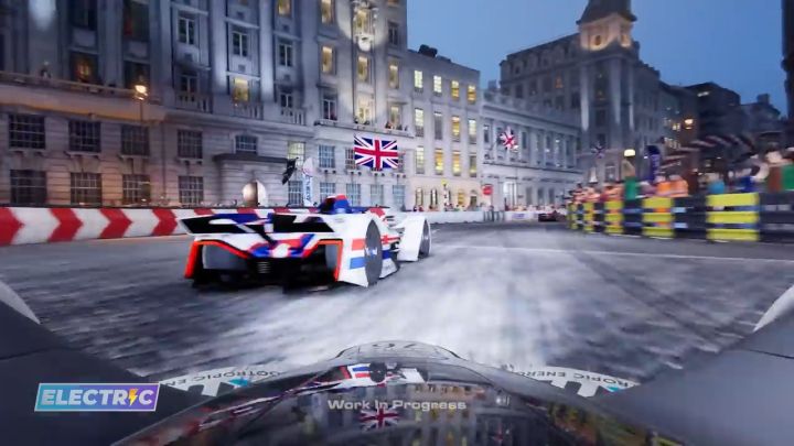 PS5 : [มือ1] Grid Legends (R3/ASIA)(EN) - Grid Legend