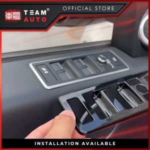 TeamAutoCare TAC40322 Range Rover 2013 - 2017 Window Control Panel Frames