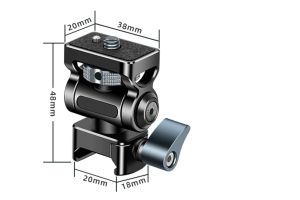 Universal Nato Clamp Quick Release Camera Mount: A Comprehensive Guide