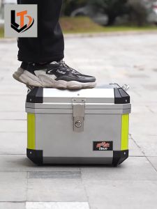 Bagasi Motor Berkapasitas Besar: Solusi Penyimpanan Ideal untuk Kendaraan Anda