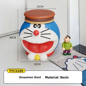 RUIDEDAN | Creative Shoe Changing Stool