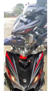YAMAHA LC135 LC V2 VIETNAM SIGNAL ORANGE FRONT & REAR ( V3-V7 BOLEH PASANG ADD ON WIRE SOCKET ) LAMPU HEAD LAMP LIGHT