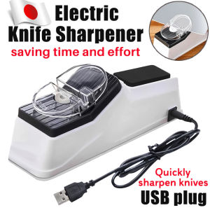 Electric Knife Sharpener: A Powerful Tool for Professional Knife Sharpening