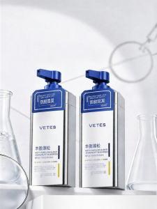 VETES | Anti-Hair Loss Shampoo for Oily Scalp Dandruff Control