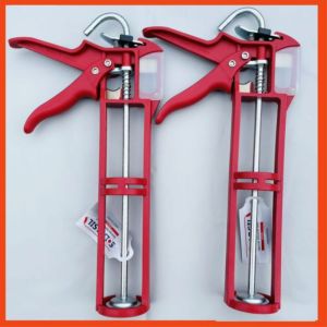 Súng Bắn Keo Silicon SOLARSIL Tự Ngắt Cao Cấp - Súng MHC Hàn Quốc