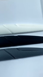 Silica Gel Bar Silikon Anti Gores Pelindung Pintu Mobil Spion Mobil Bumper Car Door Guard