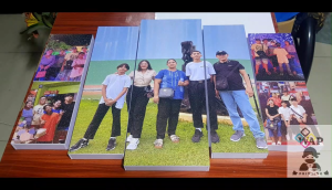 Sintra Board Customized Photo