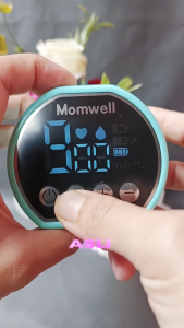 COD Cepat 2 PCS Pompa ASI Portable Dicas Handsfree Wireless Dual Mode 200ml Handsfree Breast Pump