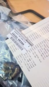 Paking Set Mesin Nissan Navara Frontier D40 NP300 Mesin YD25 OEM Fullset