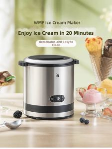 WMF | Mini Automatic Homemade Ice Cream Maker