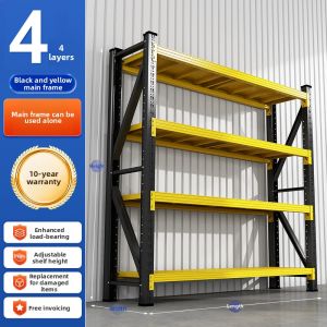 Heavy Duty Storage Rack Shelving
