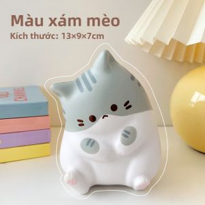 JIFANPAUL | Đồ Chơi Giảm Stress Phản Hồi Chậm - Koko Cat