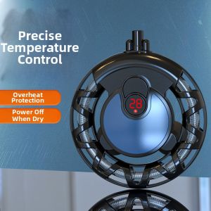 SUNSUN | Automatic Temperature Control Small Turtle Aquarium Heater