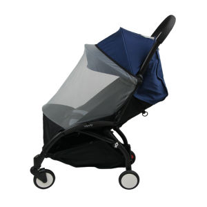 Yoyo Baby Stroller Mosquito Net Full Cover Anti-Mosquito Proof Cooling Mat Accessories Yoyo2/3 Universal Baby Gear