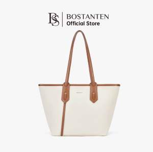 【Kayla Bag】BOSTANTEN Tas Wanita Tas Totebag Fashion Wanita Shoulder Bag Model Terbaru