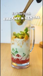 BUBUK MINUMAN RASA 500gr / SERBUK MINUMAN RASA BUAH / BUBUK MINUMAN KEKINIAN / BUBUK MINUMAN PREMIUM