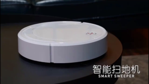 COD+Robot Vacuum Cleaner 4in1 Home Smart Sweeper RoboVac Automatic Floor Vacuum Sweeper Dry and Wet Automatic for Home and Office Strong Suction Power Mopping and Sweeping High-end Automatic Robotic Vacuum Cleaner