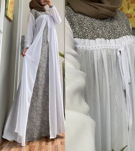 dress cantik ceruty