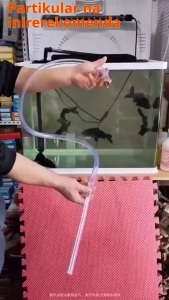 Copper Siphon Filler Pipe Manual Pumping Oil Pipe Fittings Siphon Connector Gasoline Fuel Water Shaker Siphon