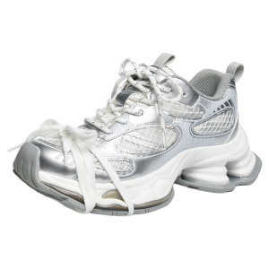 Reddragonfly | Thick Sole Boost Height Sneakers