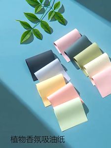 100 Sheets/Pack Face Oil Blotting Paper: A Must-Have Tool for Oily Skin
