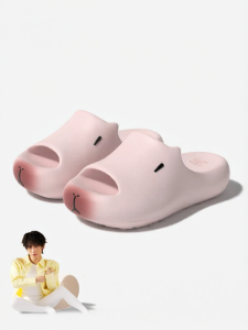 chikoku | Indoor Couple Thick Bottom Slippers