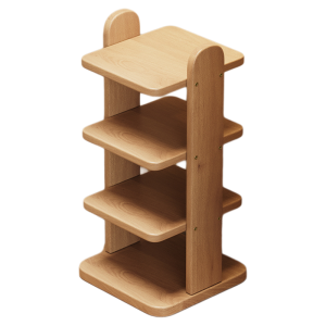 ZHUSHANXIA | Multilayer Home Entryway Shoe Rack For Narrow Doorway