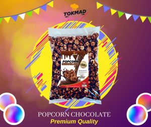 POPCORN DOUBLE CARAMEL 1KG