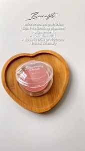 Fanbo Blooming Cheek Blush On