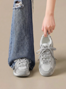 Agsdon | Breathable Soft Soled Casual Sports Shoes