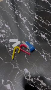 Gantungan Tempel Dinding Hook Model J Kail Multifungsi Praktis Tinggal Tempel Per 10 Pcs