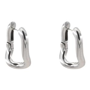 Srrmhyn Korean Fashion Metal Style Irregular Womens Ear Cuff Creative Design Trendy Accessory Festival Gift