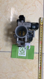 Họng ga dành  cho xe tay ga Attila Venus