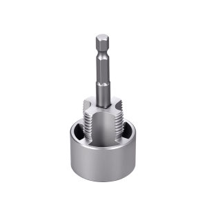 DAIENGONGJU | Internal External Threading Tool 4-6 Tap and Die Set