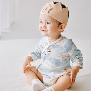 OAK FAMILY | Cotton Onesie