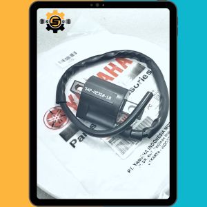 Koil 54P Coil Pengapian Ignition Original Yamaha Mio J Mio GT Mio Soul GT Fino FI Mio Z Mio S Mio M3 X Ride Freego Gear 125 Kuil Motor Presisi 1Coil Asli Ori YGP